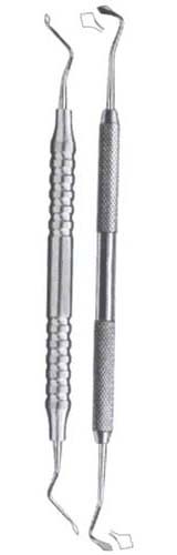 Amalgam Carvers DC-025-141