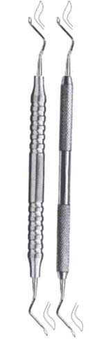 Amalgam Carvers DC-025-142