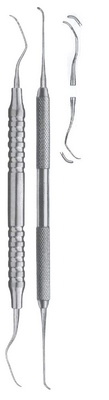 Gracey Mesial Distal DC-025-276
