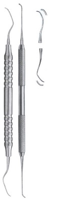 Gracey Mesial Distal DC-025-277
