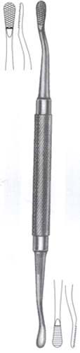Bone-Files DC-225-229