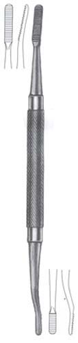 Bone Files DC-225-235