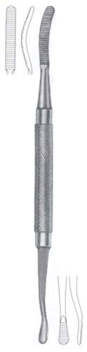 Bone Files DC-225-236