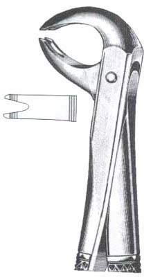 Universal Patter For Lower Teeth DC-050-061