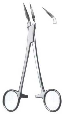 Root Splinter Forceps DC-050-129