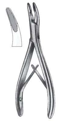 Bone Rongeurs DC-050-133