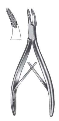 Bone Rongeurs DC-050-137