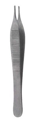 Tissue Pliers DC-100-001