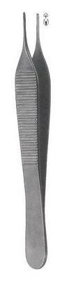 Tissue Pliers DC.100.002