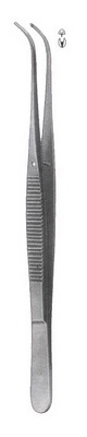 Tissue Pliers DC.100.006