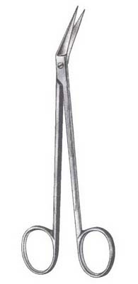 Gum Scissors DC.125.017