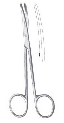 Gum Scissors DC.125.029