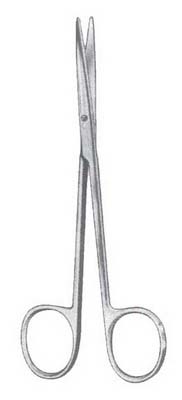 Gum Scissors DC.125.030