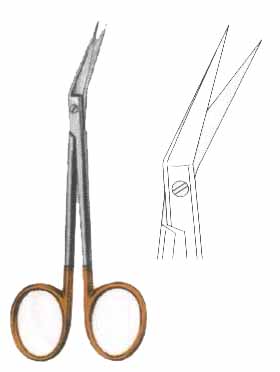 Gum Scissors DC.160.053