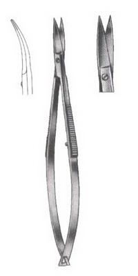 Surgical Scissors DC.125.018