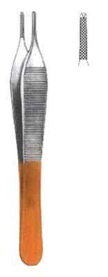 Dressing & Tissue Forceps DC.160.077