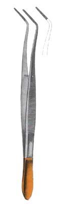 Dressing-&-Tissue-Forceps DC.160.088