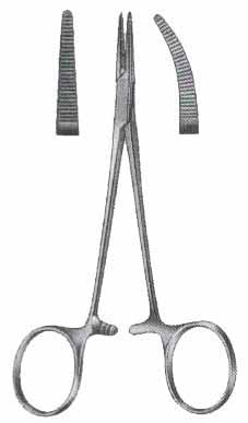 Haemostatic Forceps DC.150.003