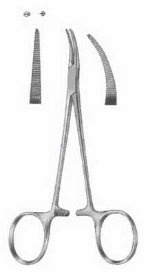 Haemostatic Forceps DC.150.005