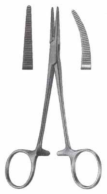 Haemostatic Forceps DC.150.009