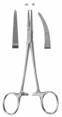 Haemostatic Forceps DC.150.011