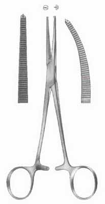 Haemostatic Forceps DC.150.012