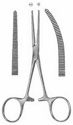 Haemostatic Forceps DC.150.014