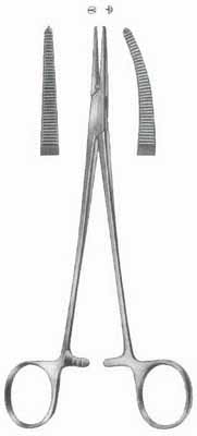 Haemostatic Forceps DC.150.015
