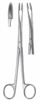 Sponge And Dressing Forceps DC.150.021
