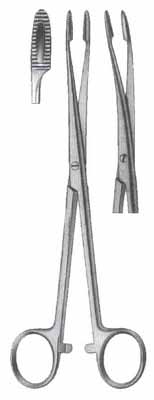 Sponge And Dressing Forceps DC.150.022