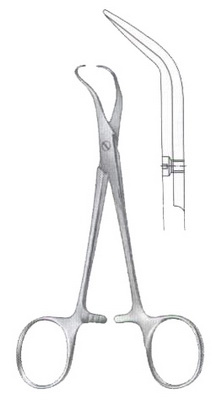 Towel Clamps Sterilizing DC.150.040