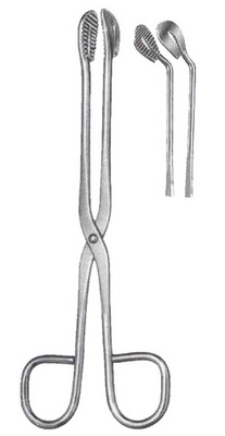 Towel Clamps Sterilizing DC.150.043