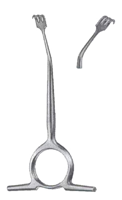 Skin Hook Retractors DC.175.016