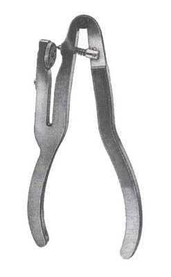 Rubber Dam Instruments DC.200.046