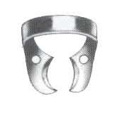 Rubber Dam Clamps DC.200.056