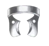 Rubber Dam Clamps DC.200.057