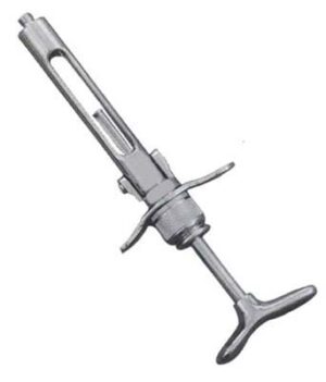Dental Cartridge Syringes DC.200.098