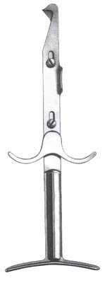 Crown Instruments Plaster Cutting Plier DC.200.136
