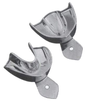Stainless Steel Impression Trays DC.225.001