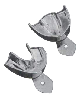 Stainless Steel Impression Trays DC.225.005