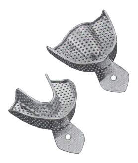 Stainless Steel Impression Trays DC.225.010
