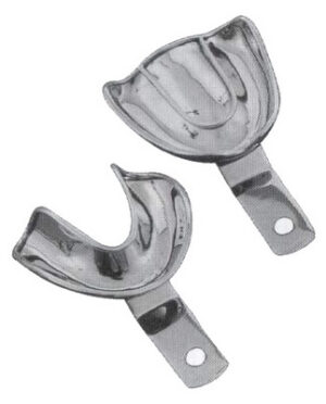 Stainless Steel Impression Trays DC.225.011