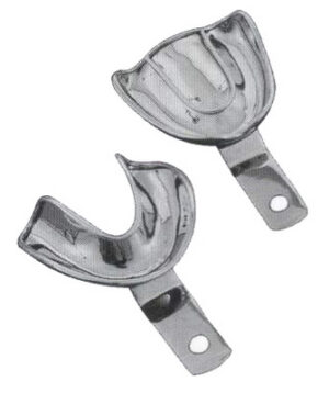 Stainless Steel Impression Trays DC.225.014