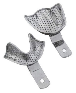Stainless Steel Impression Trays DC.225.016
