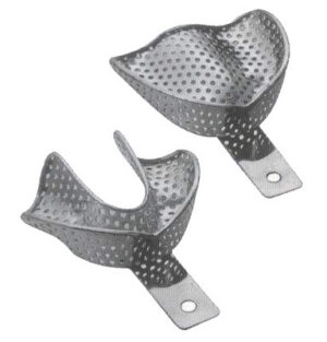 Stainless Steel Impression Trays DC.225.022
