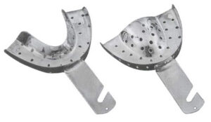 Stainless Steel Impression Trays DC.225.026