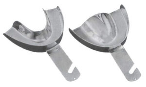 Stainless Steel Impression Trays DC.225.027