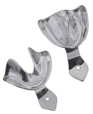 Stainless Steel Impression Trays DC.225.031