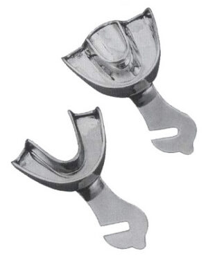 Stainless Steel Impression Trays DC.225.037