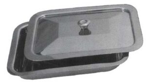 Stainless Steel Tray DC.225.059